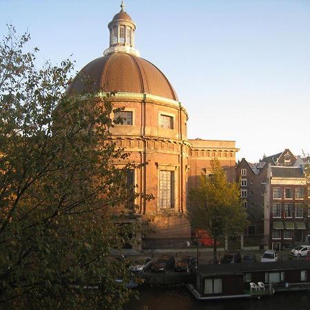 The Old Lady Hotel Amsterdam Exterior photo
