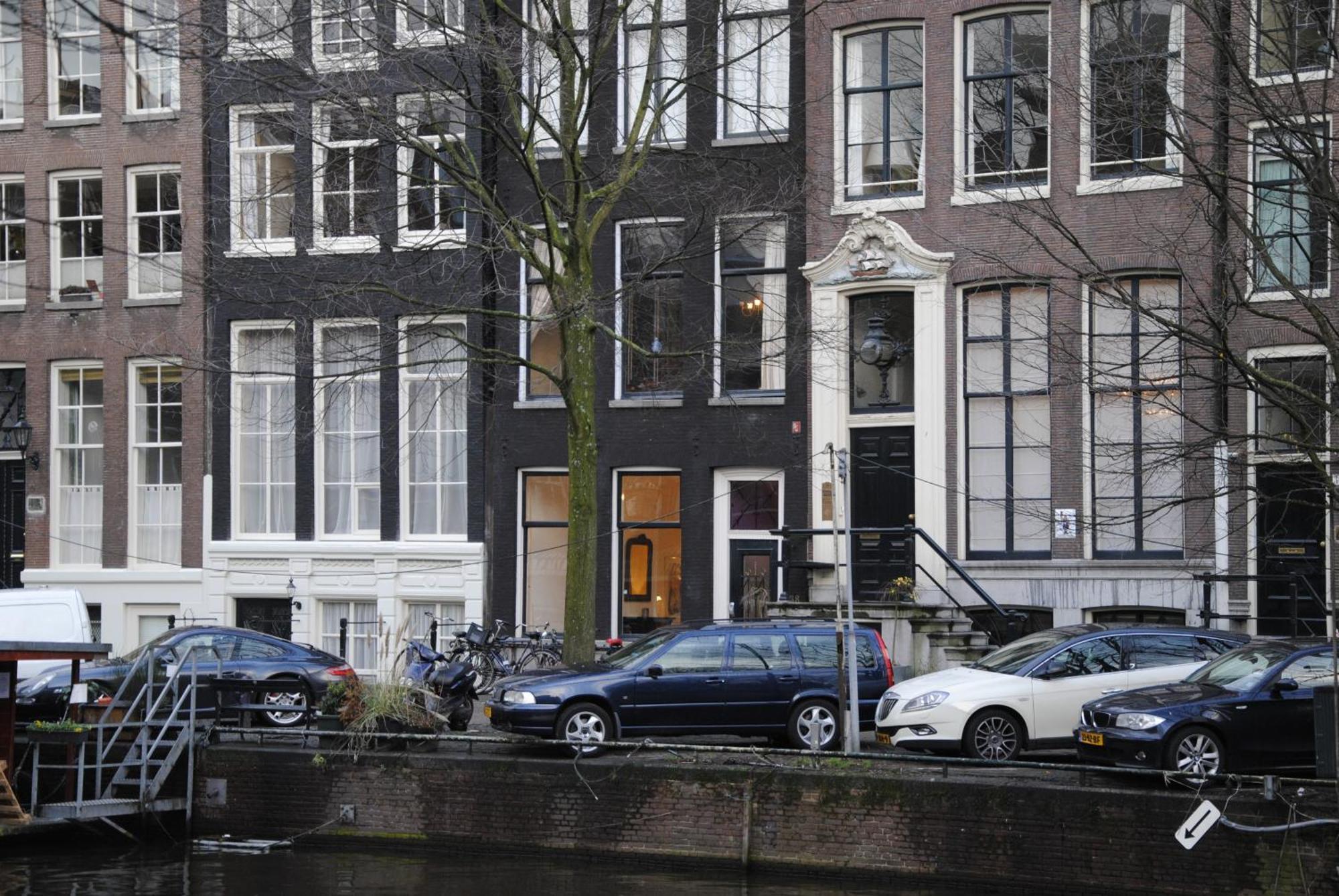 The Old Lady Hotel Amsterdam Exterior photo